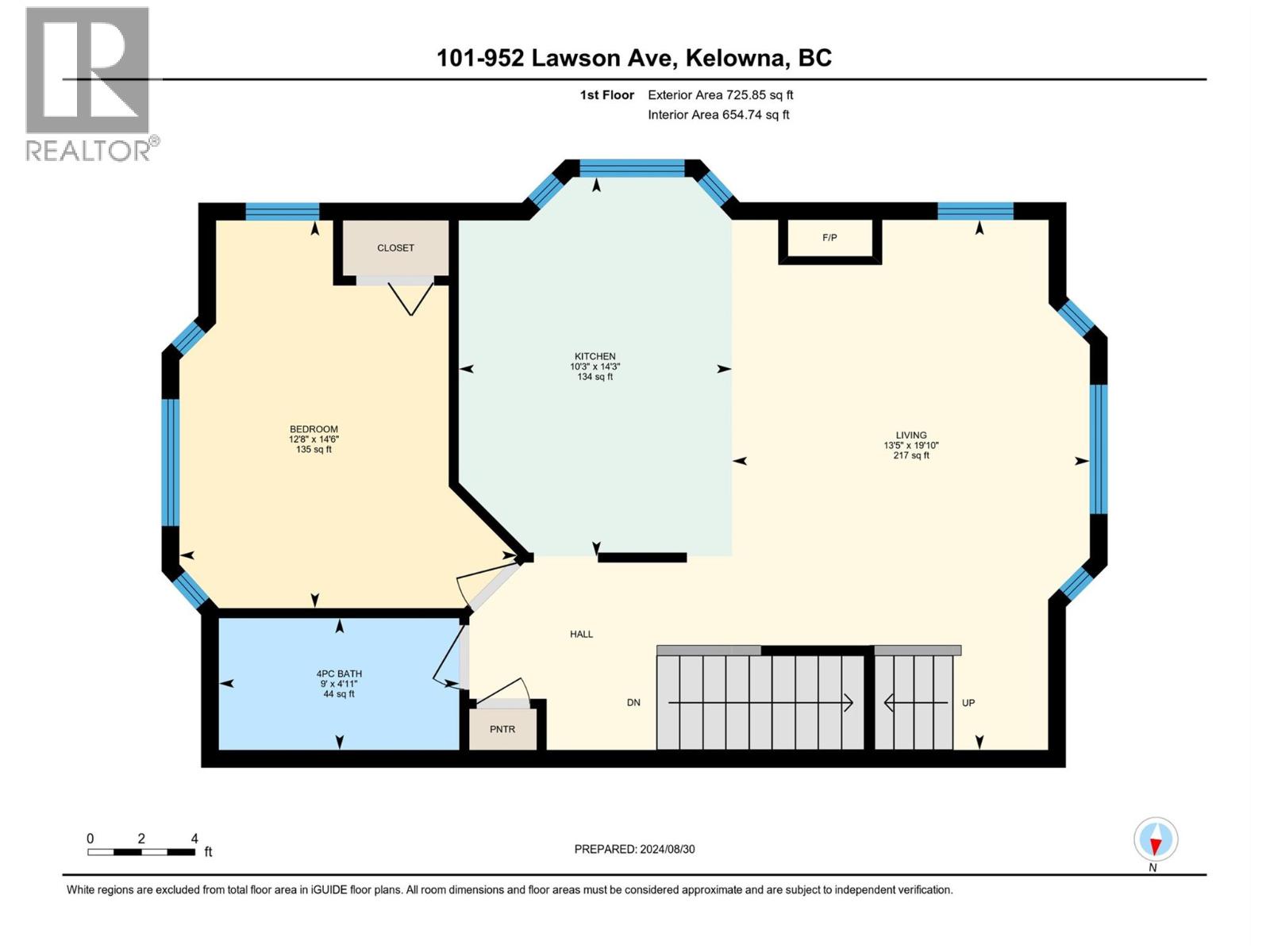 101 952 Lawson Avenue, Kelowna