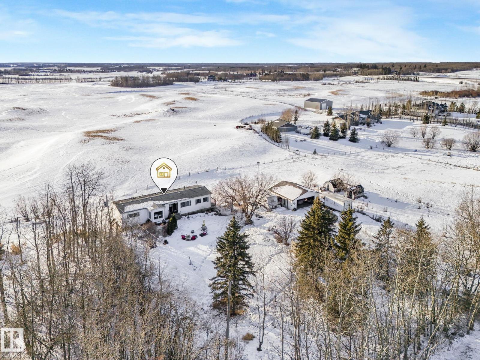22545 TWP ROAD 512, Rural Strathcona County