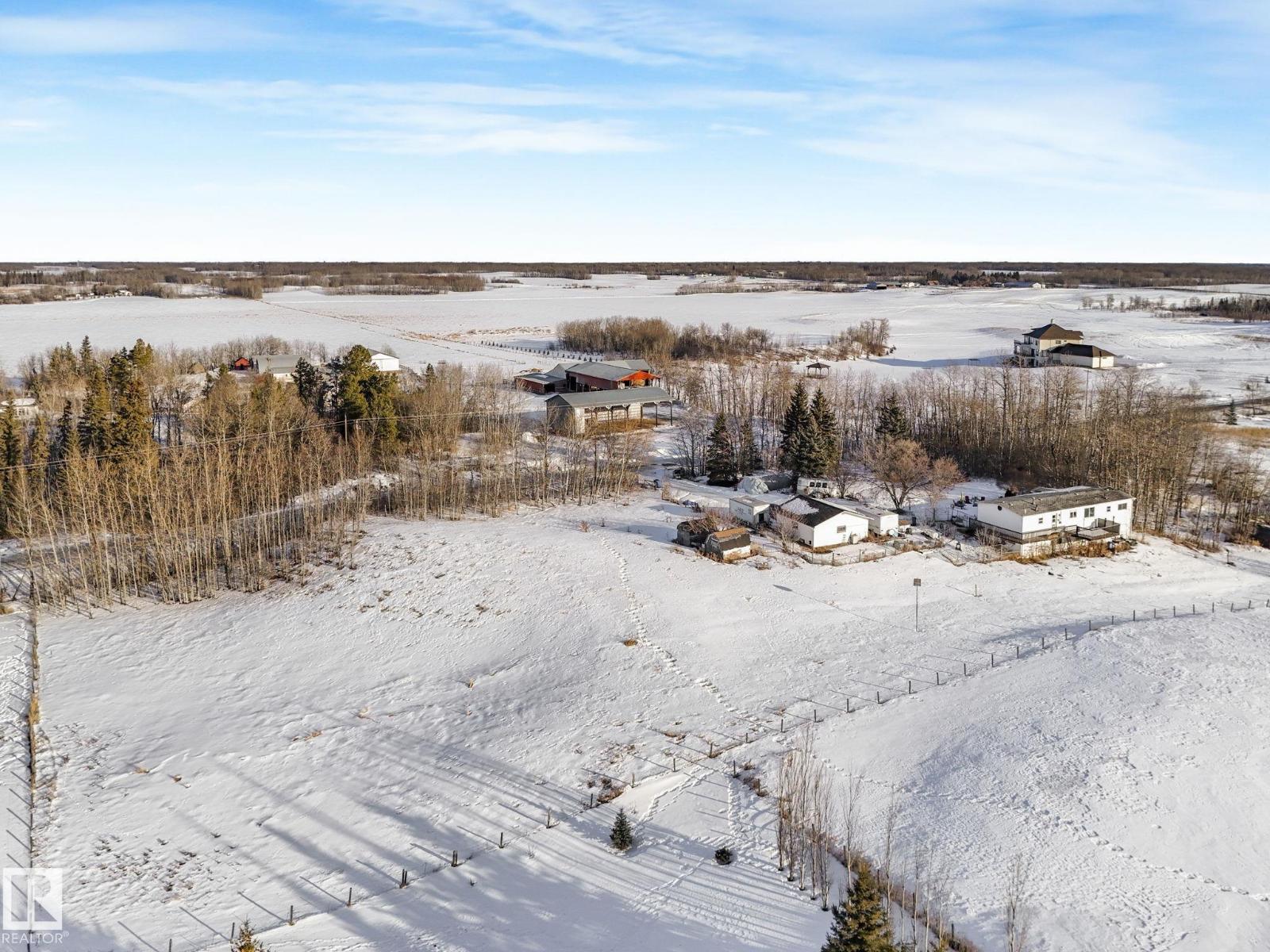 22545 TWP ROAD 512, Rural Strathcona County