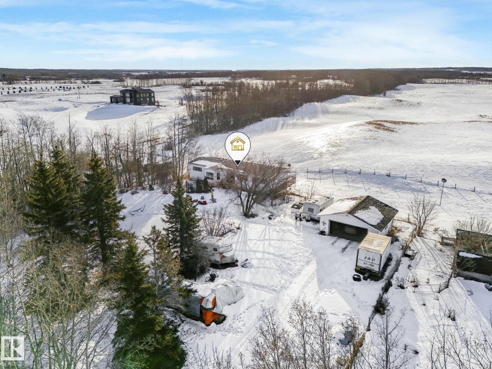 22545 TWP ROAD 512, Rural Strathcona County
