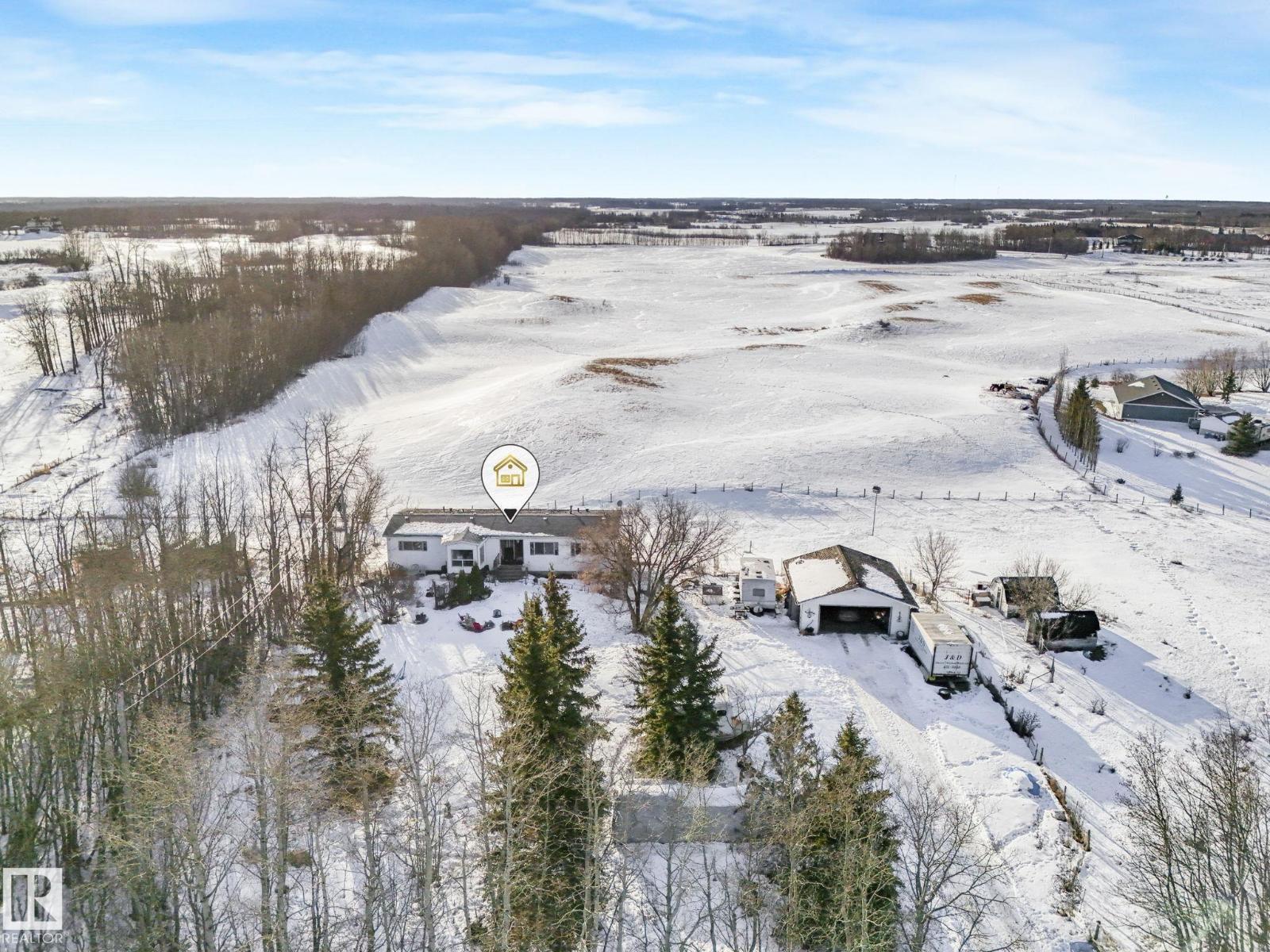 22545 TWP ROAD 512, Rural Strathcona County