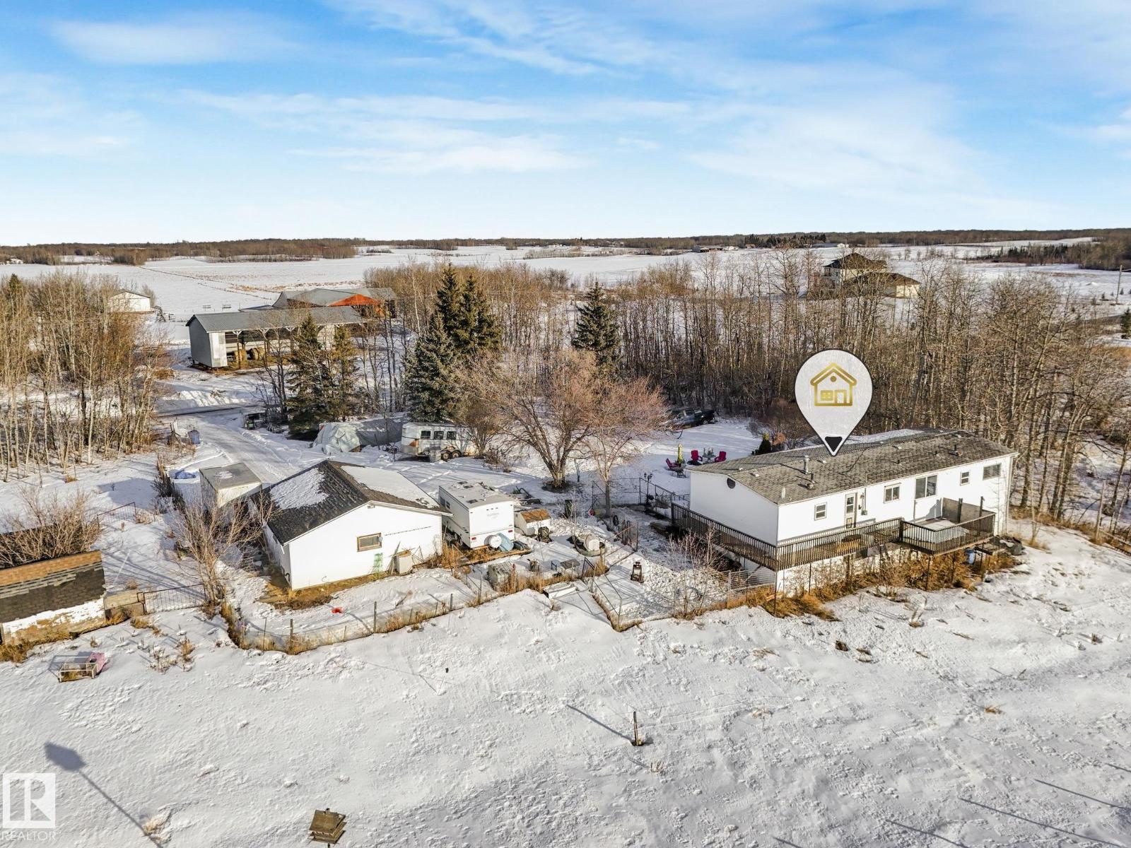 22545 TWP ROAD 512, Rural Strathcona County