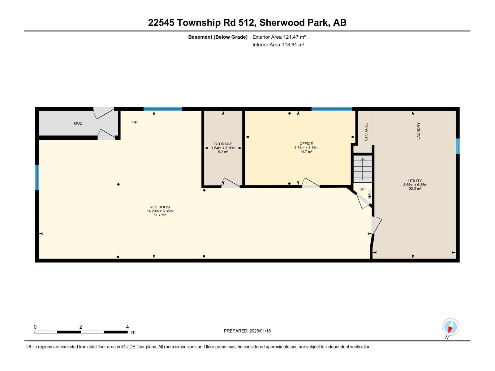 22545 TWP ROAD 512, Rural Strathcona County