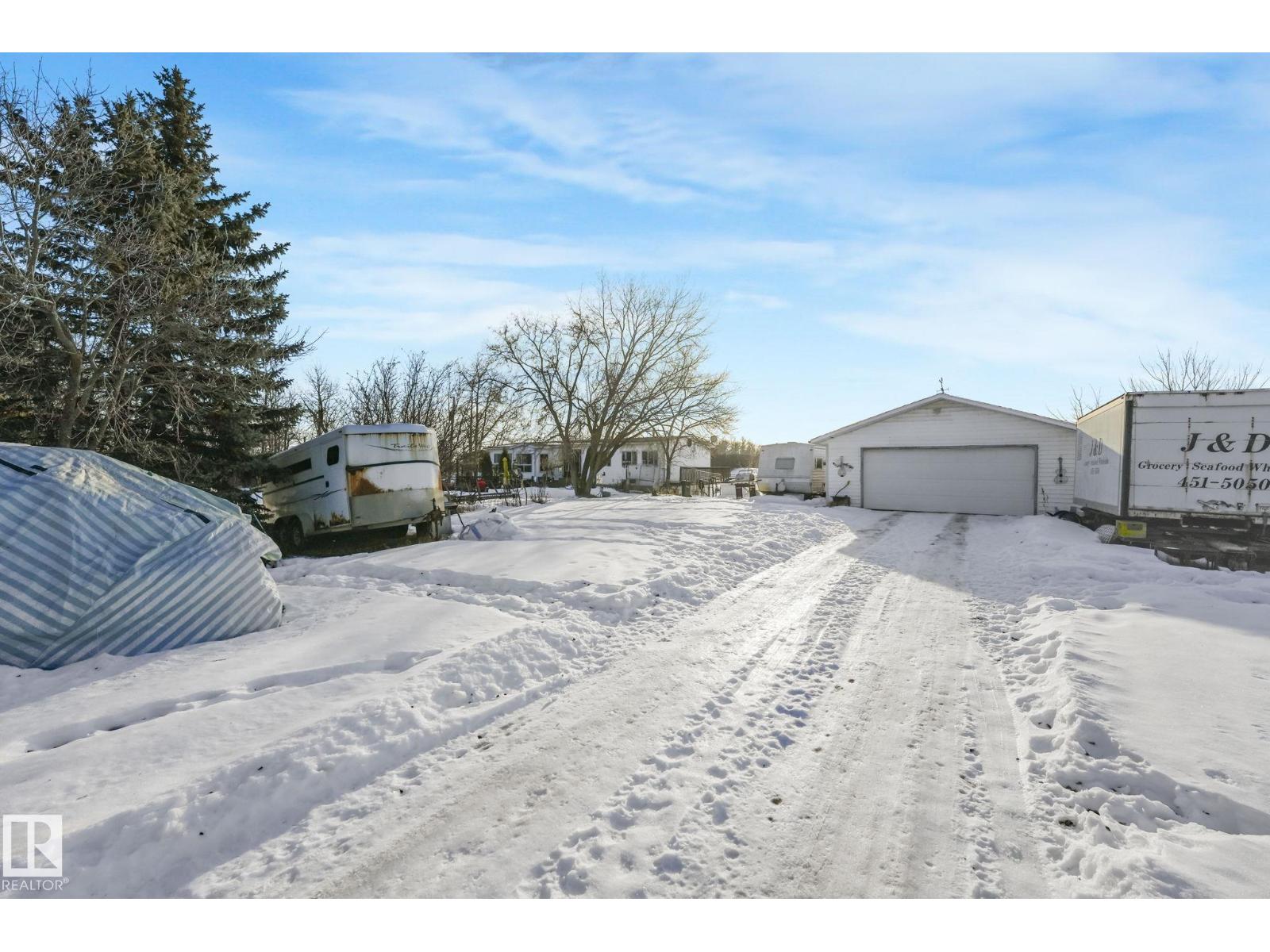 22545 TWP ROAD 512, Rural Strathcona County