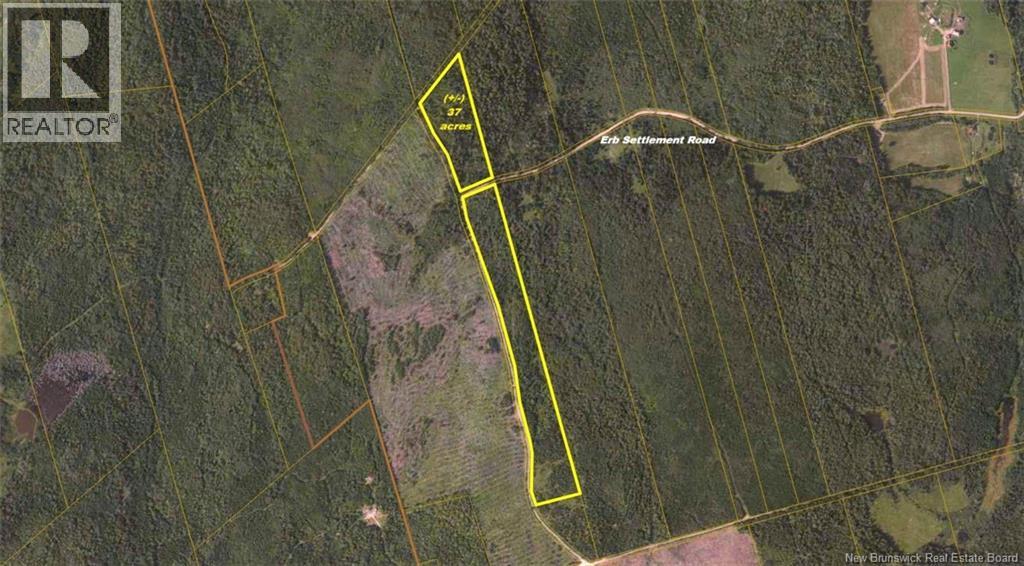 Erb Settlement Road - Main photo, Erb Settlement, New Brunswick