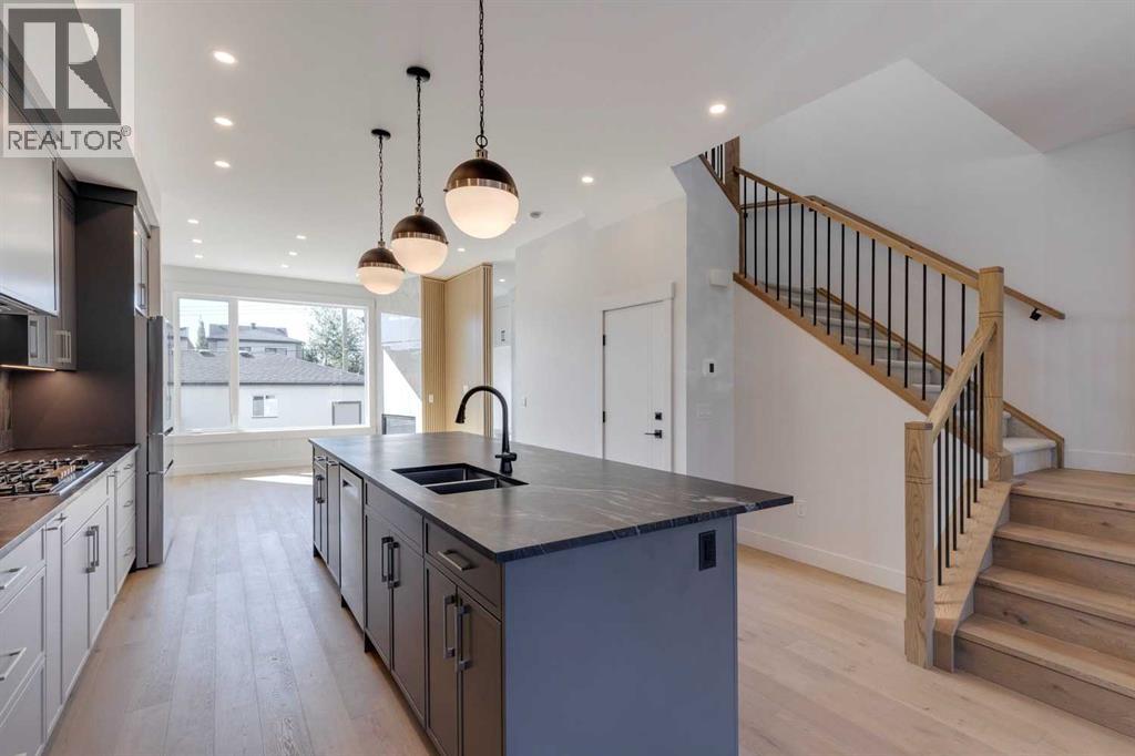 Single Family House for Sale in   Avenue NW Banff Trail Calgary 