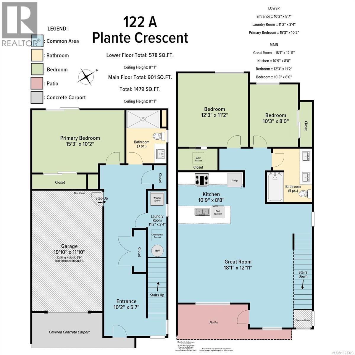 #A 122 Plante Cres - 9