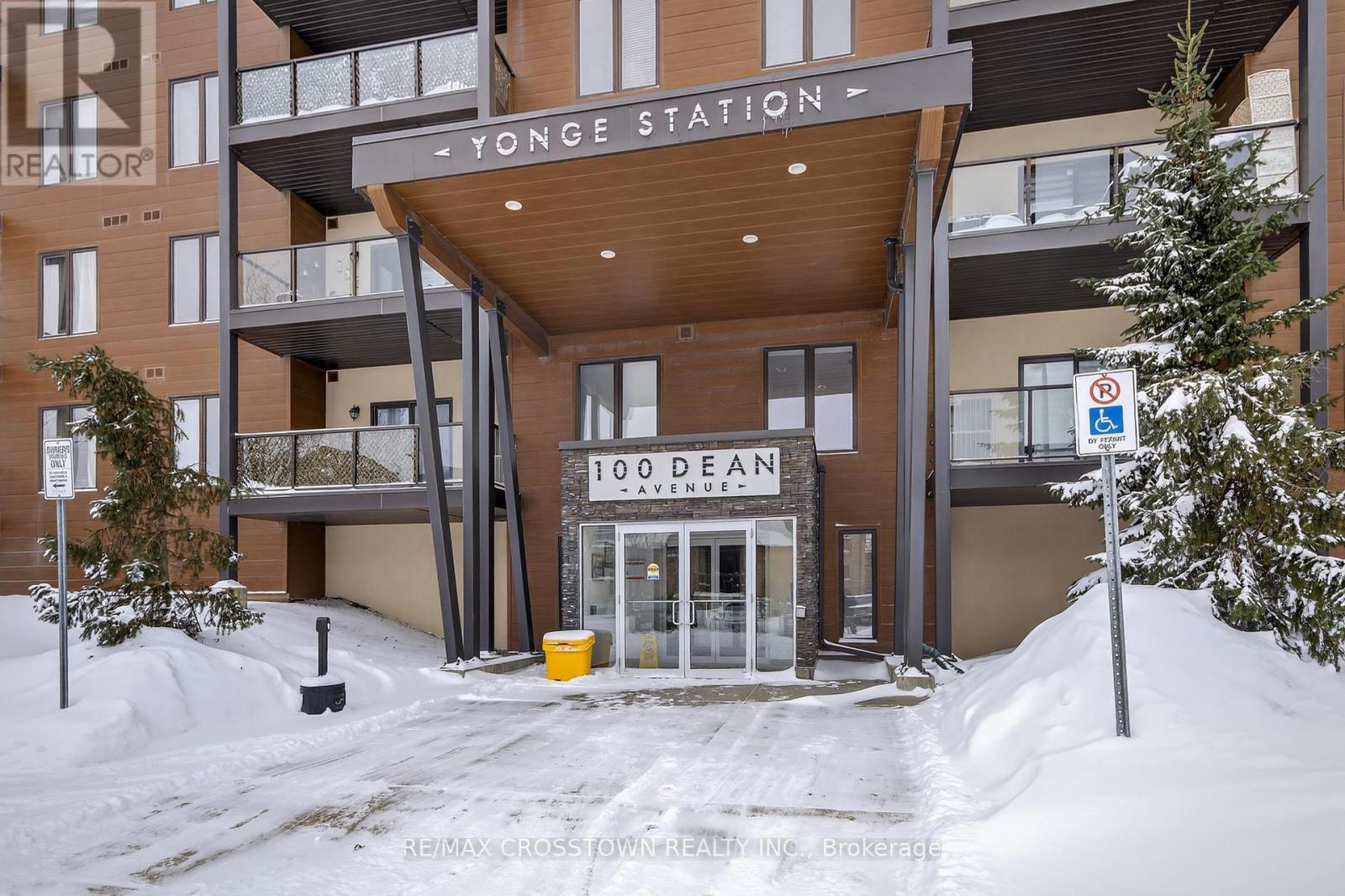 #105 100 DEAN AVENUE - 1