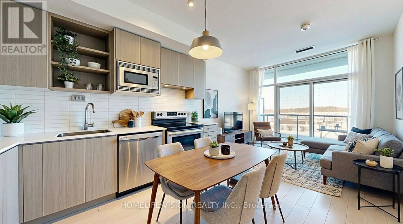 Listing photo of 219 - 60 GEORGE BUTCHART DRIVE