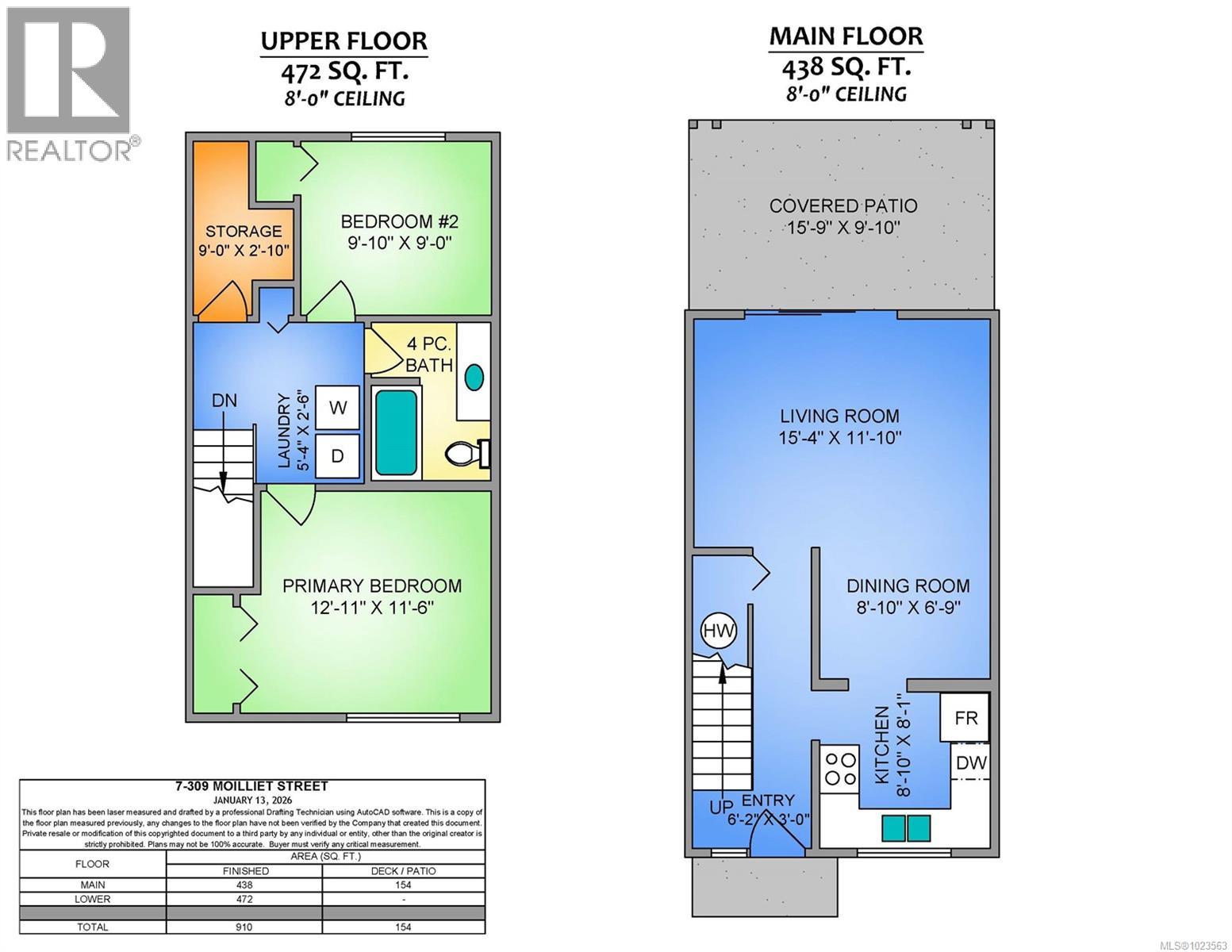 7 309 Moilliet St S, Parksville