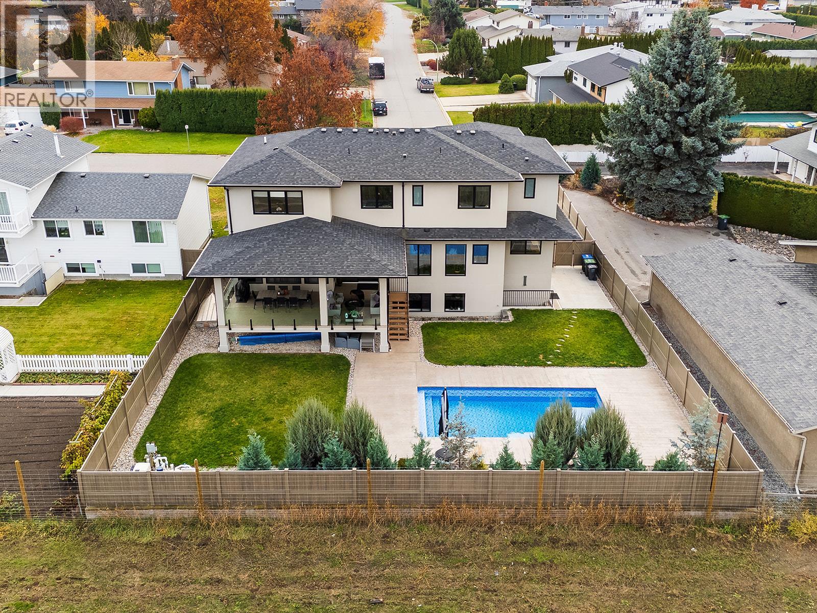  720 Turner Road, Kelowna