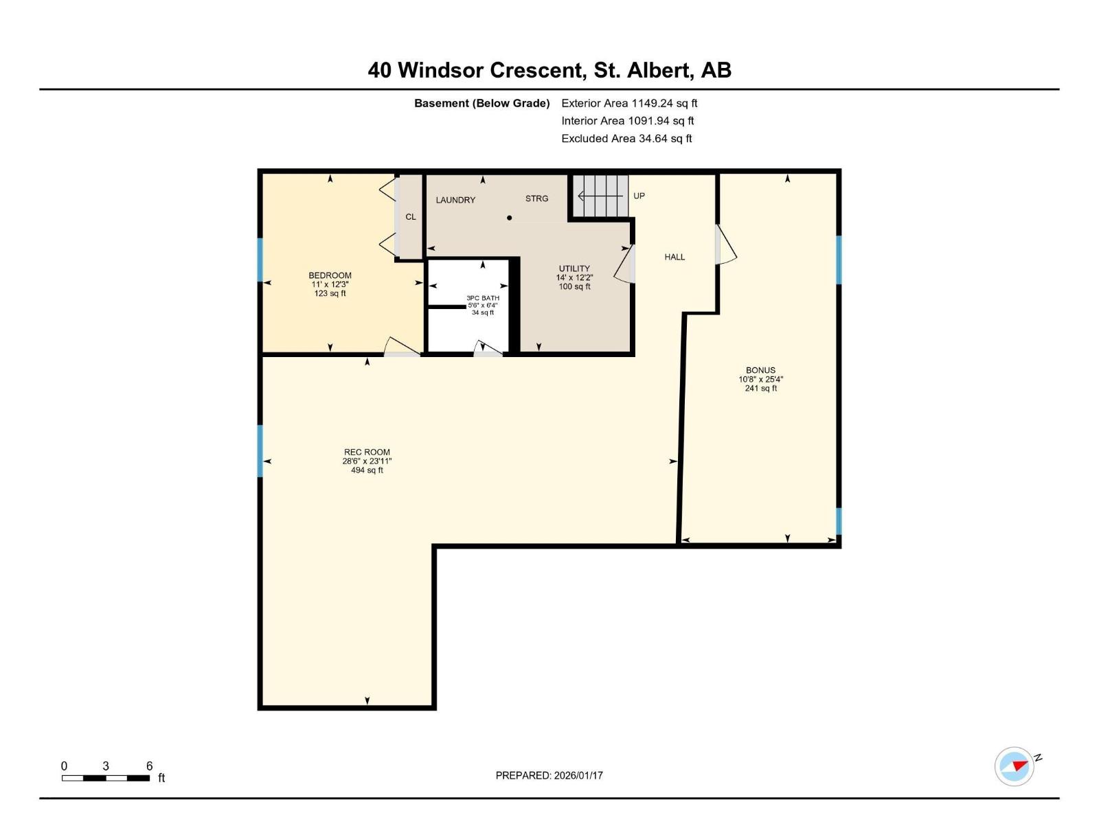 40 WINDSOR CR, St. Albert