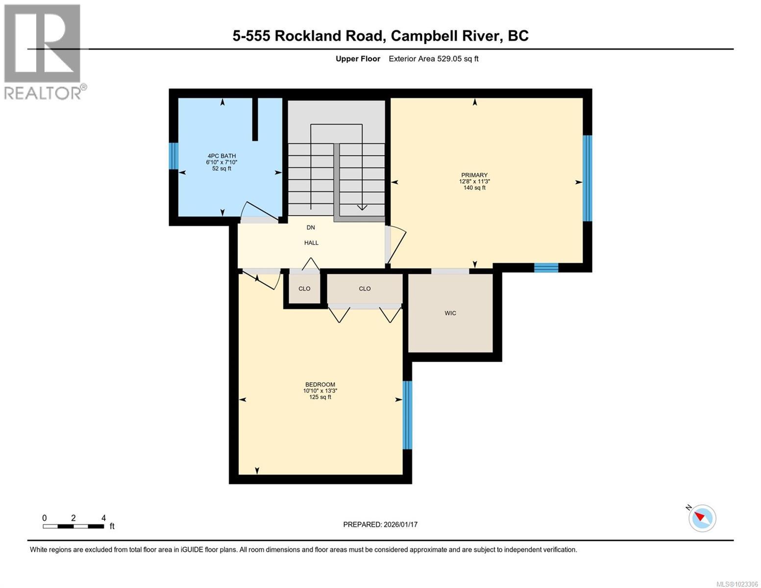 5 555 Rockland Rd, Campbell River