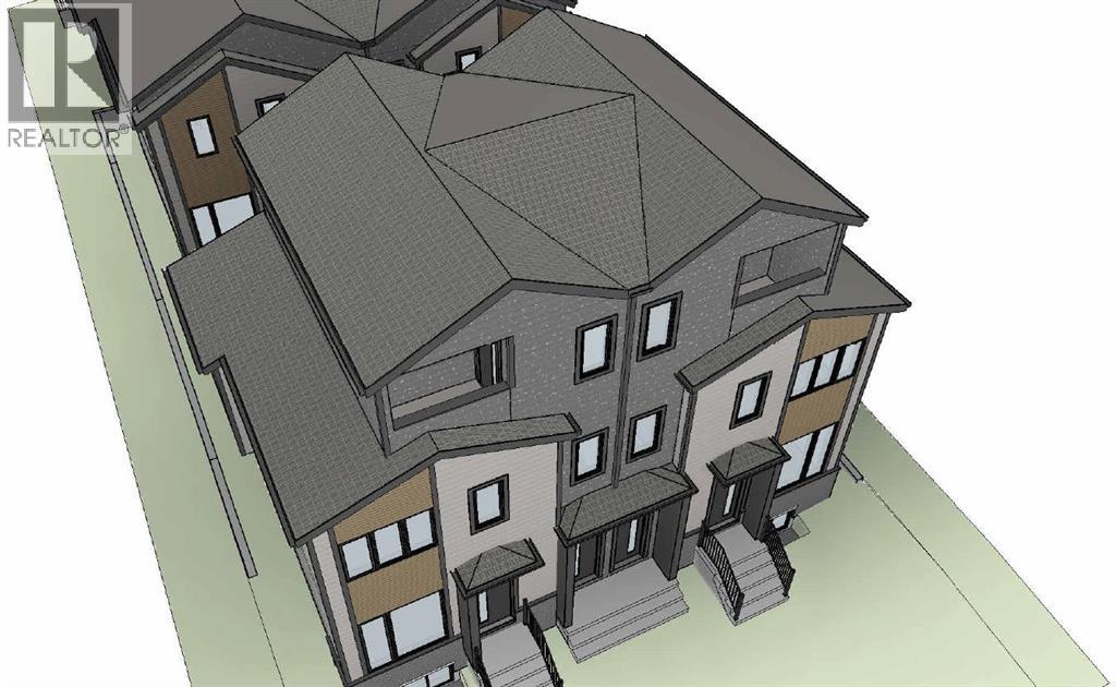 Multi-family House for Sale in   Avenue NW Montgomery Calgary 