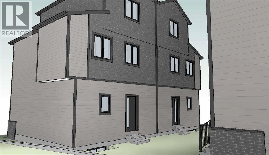 Multi-family House for Sale in   Avenue NW Montgomery Calgary 