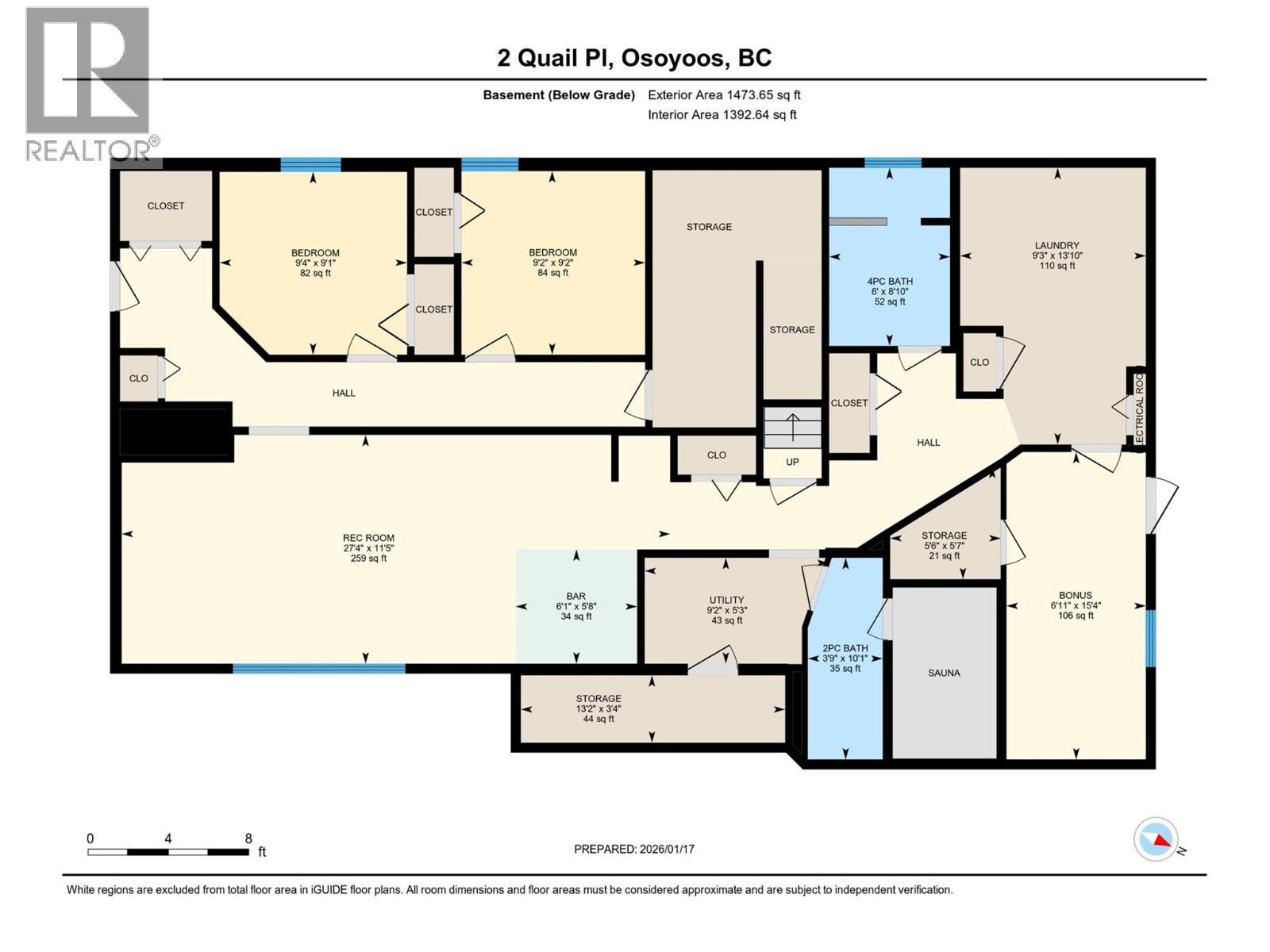 2 Quail Place, Osoyoos