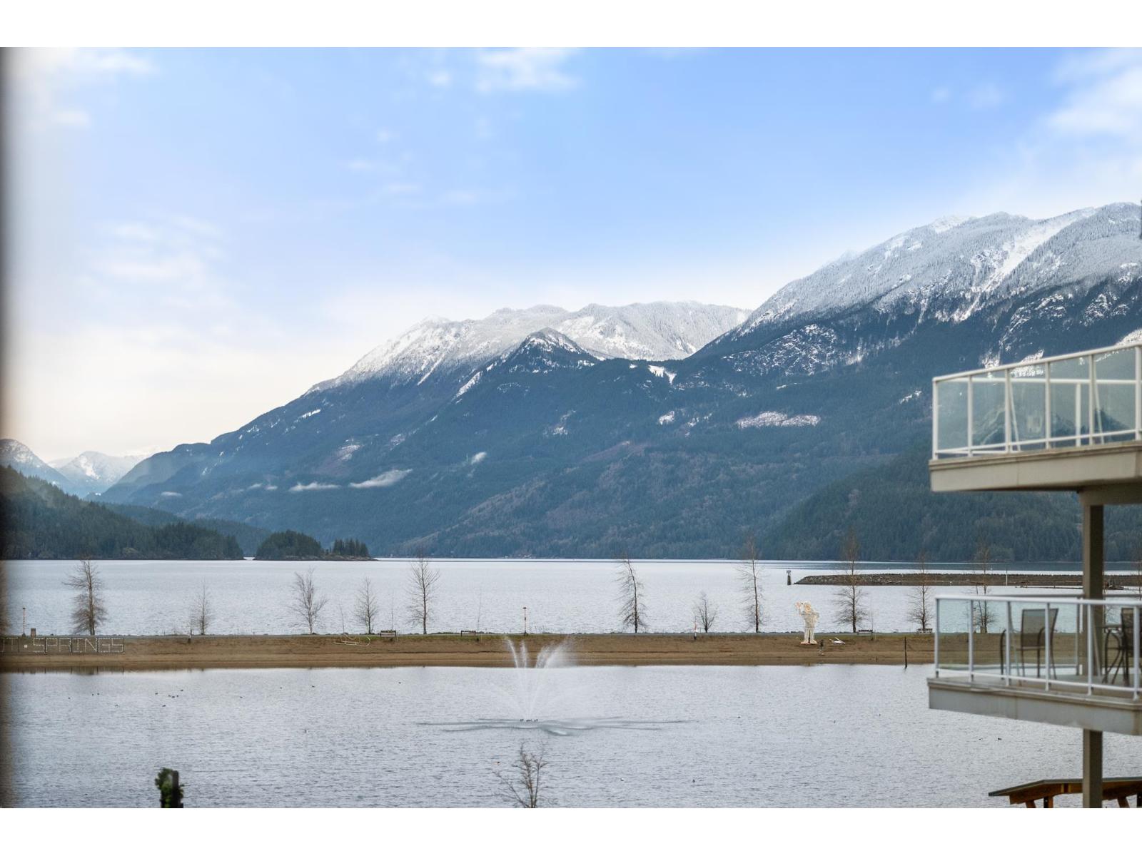 309 328 ESPLANADE AVENUE, Harrison Hot Springs, Harrison Hot Springs