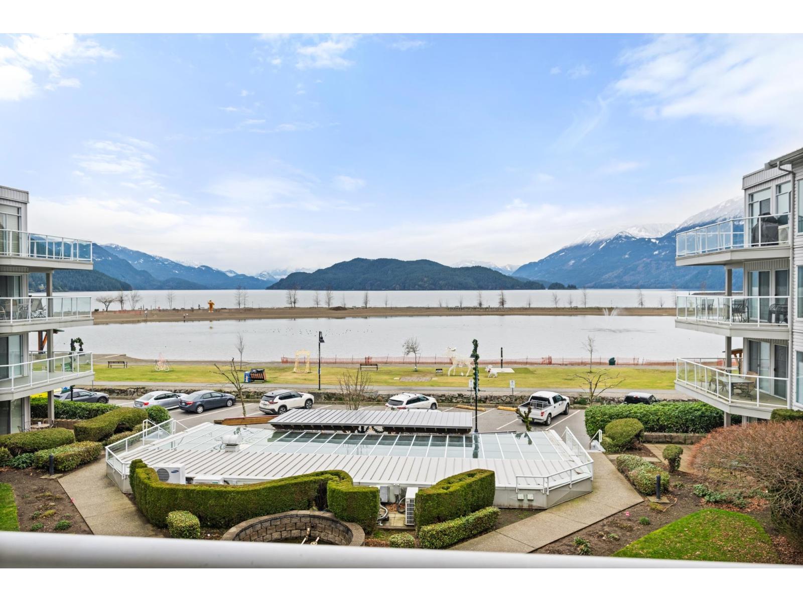 309 328 ESPLANADE AVENUE, Harrison Hot Springs, Harrison Hot Springs