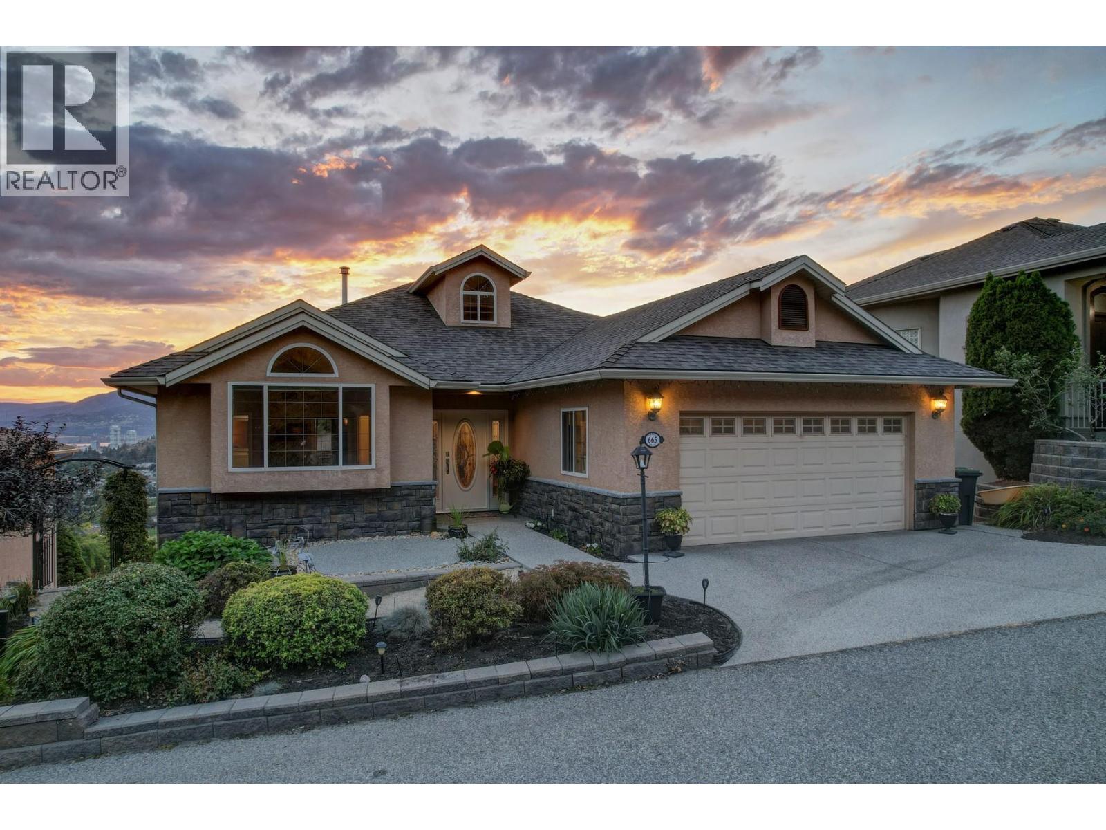  665 Denali Drive, Kelowna