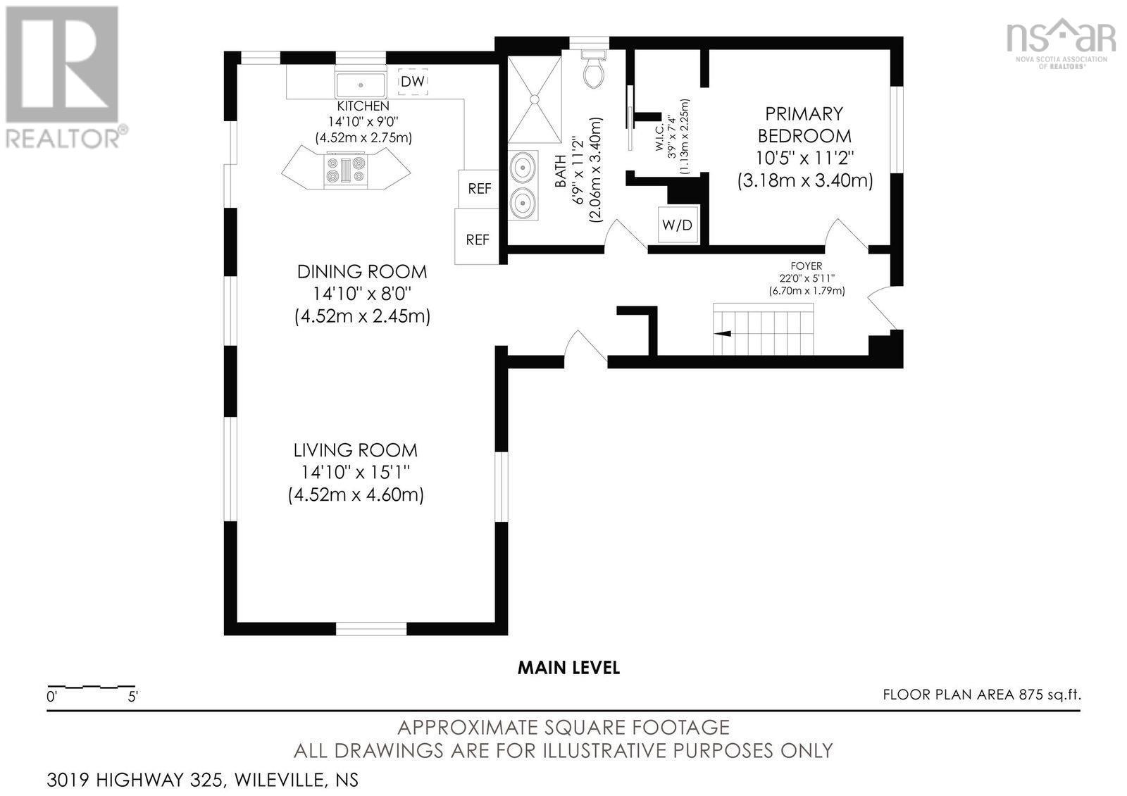 Property 33 of 34 of 3019 Highway 325 Wileville South Shore NS Highway