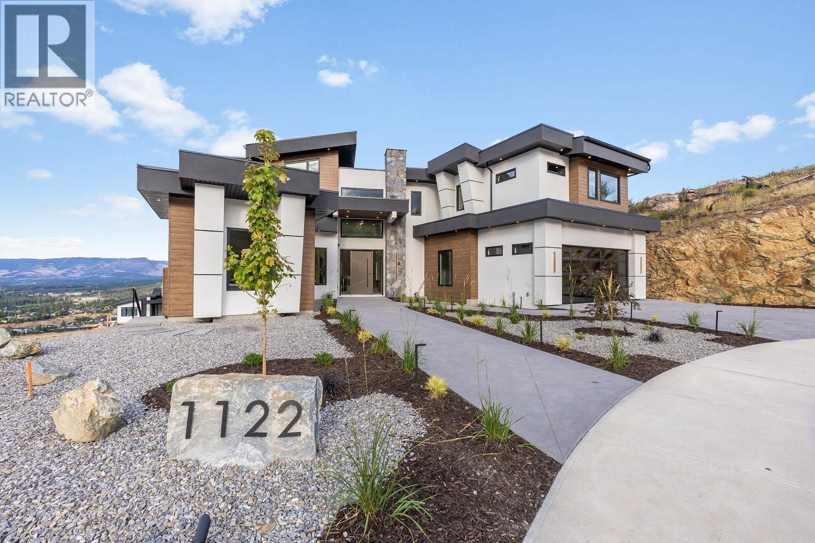  1122 Pearcy Court, Kelowna