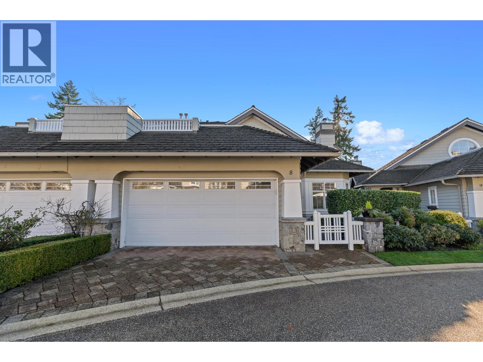 8 5110 ALDERFEILD PLACE, West Vancouver