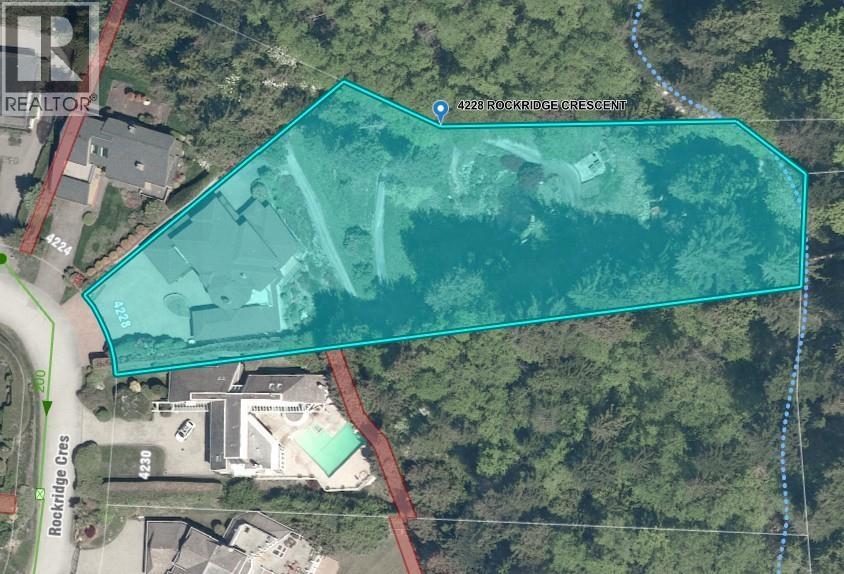 4228 ROCKRIDGE CRESCENT, West Vancouver