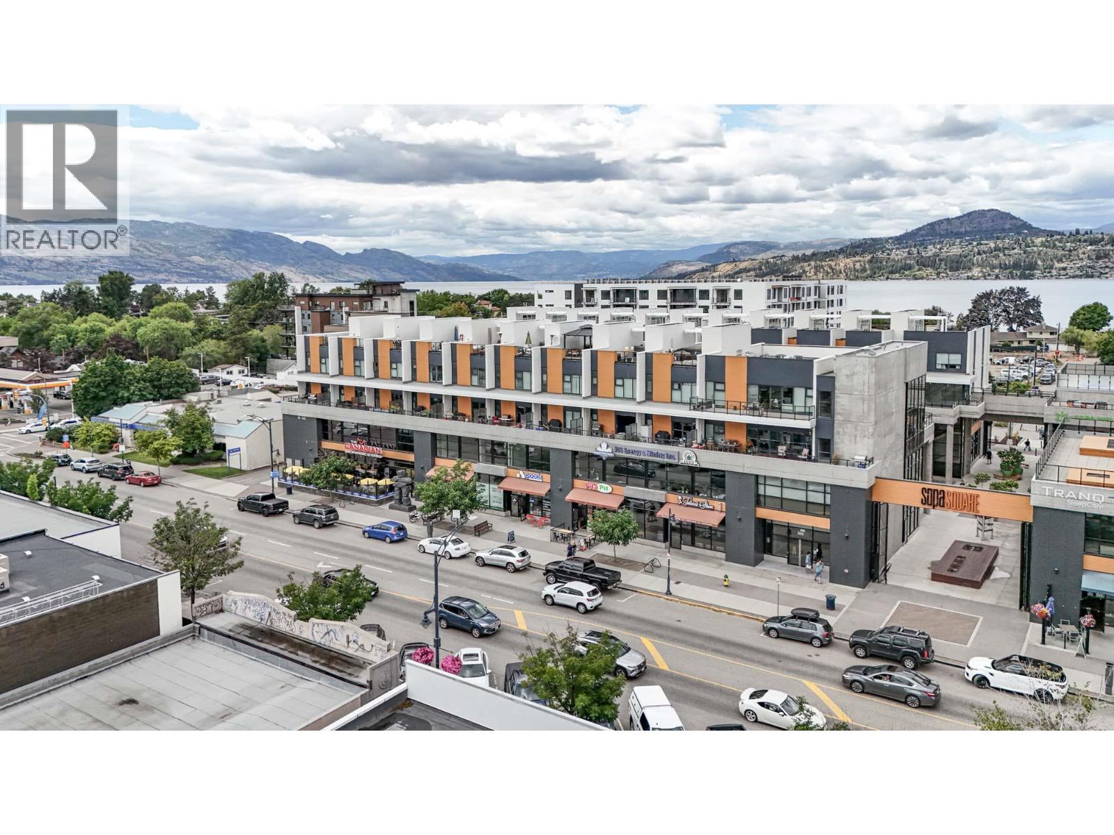 3030 Pandosy Street, Kelowna