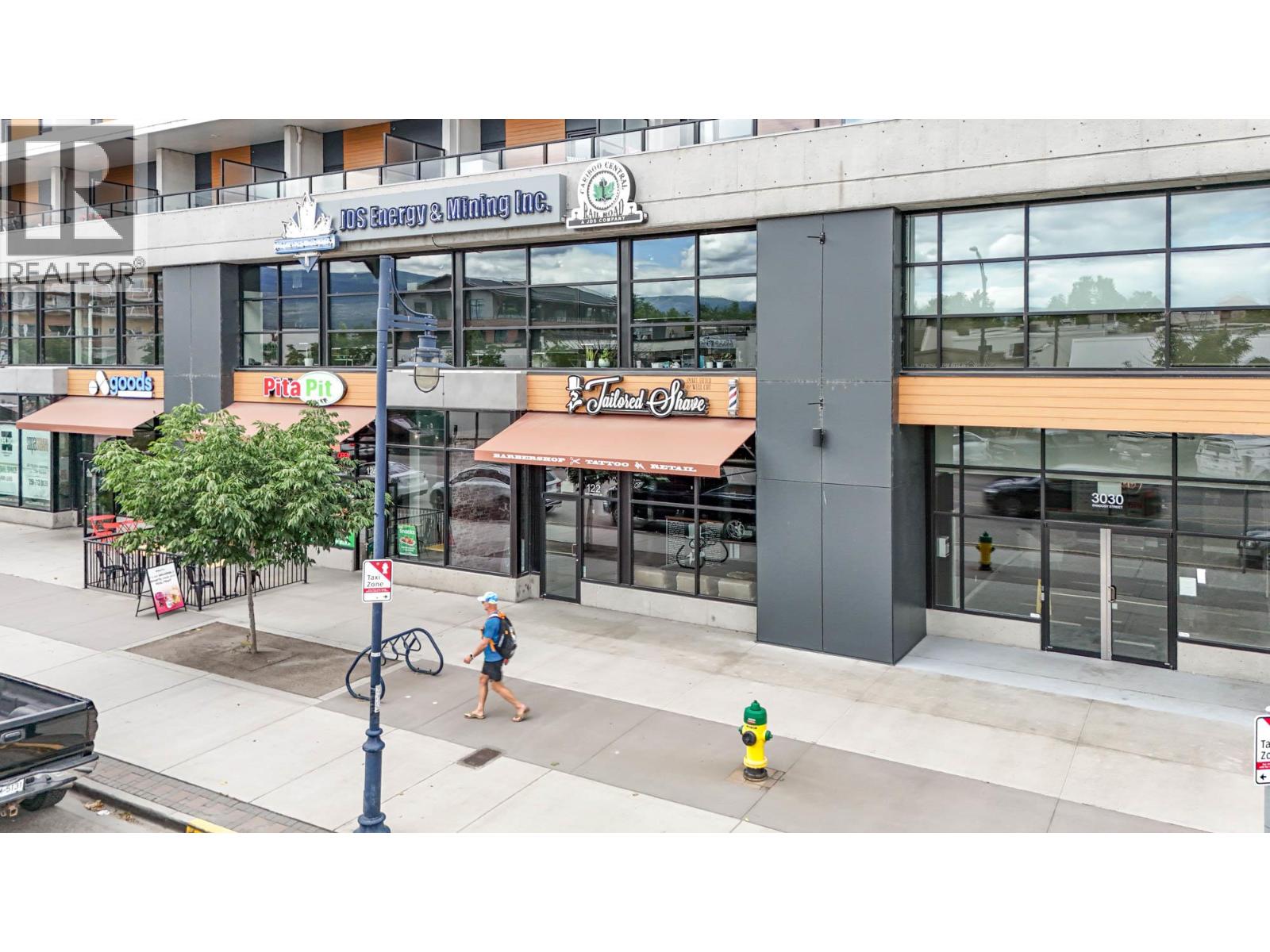 3030 Pandosy Street, Kelowna