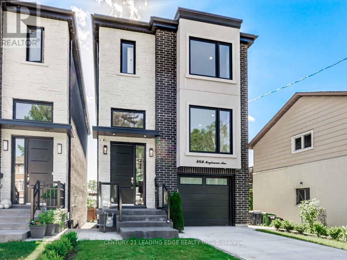 48B MAYBOURNE AVENUE - 2