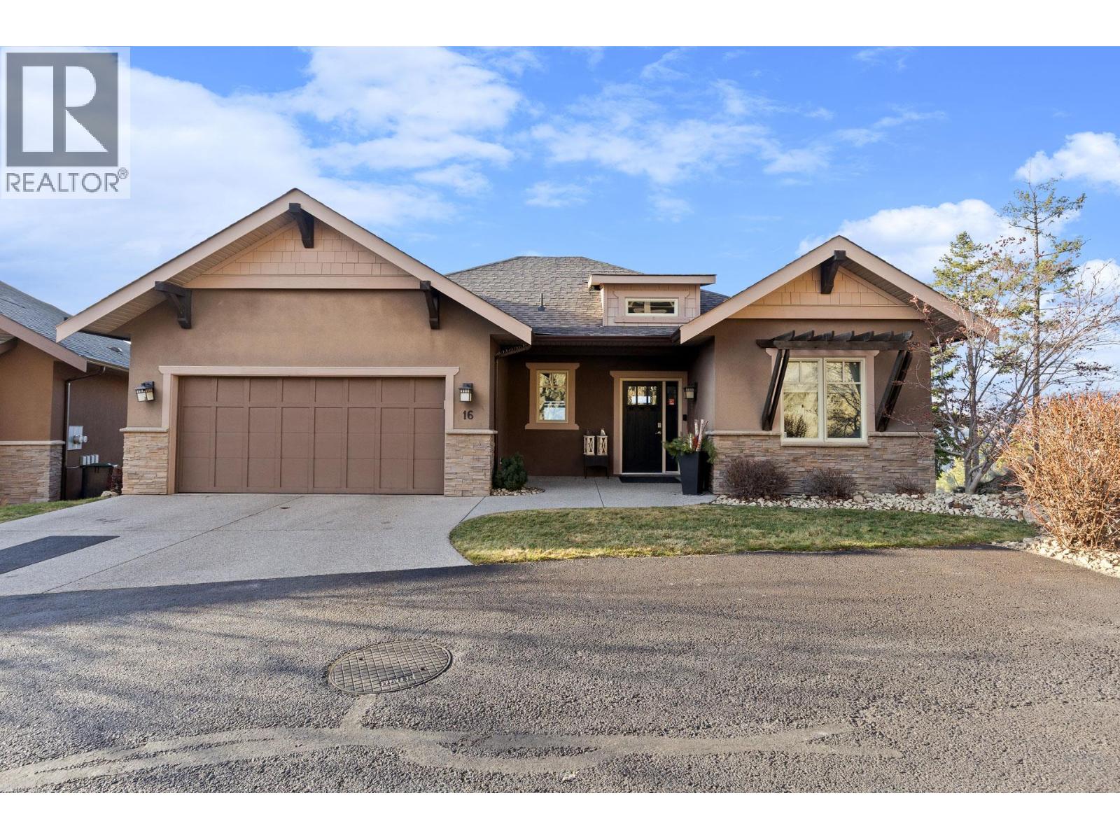 16 2450 Selkirk Drive, Kelowna