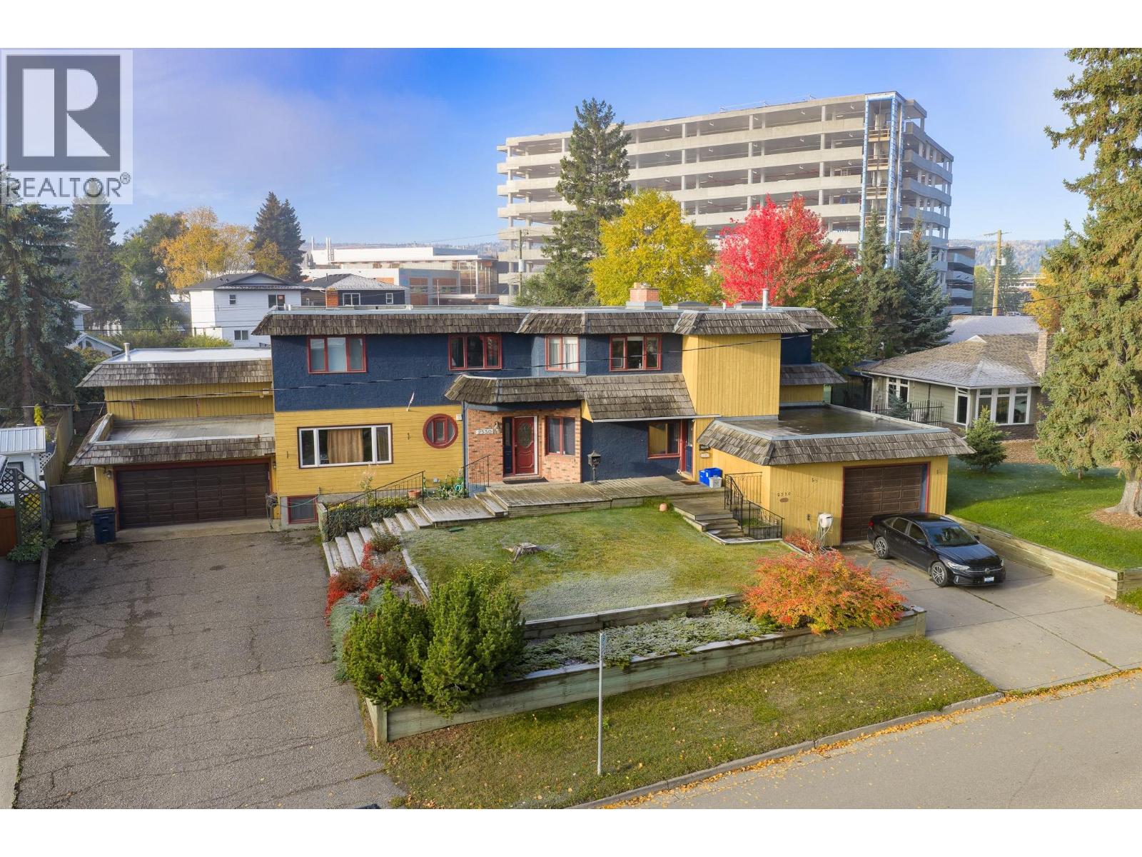 2550 LAURIER CRESCENT, Prince George