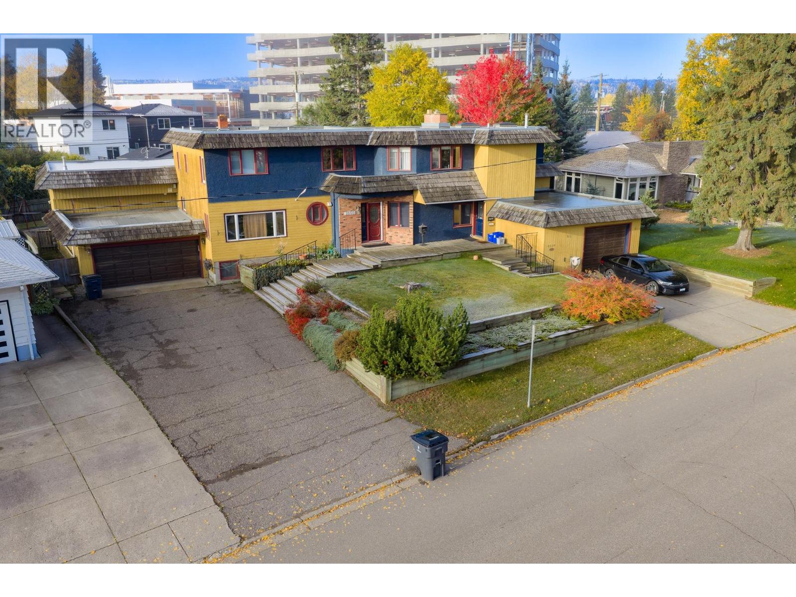 2550 LAURIER CRESCENT, Prince George