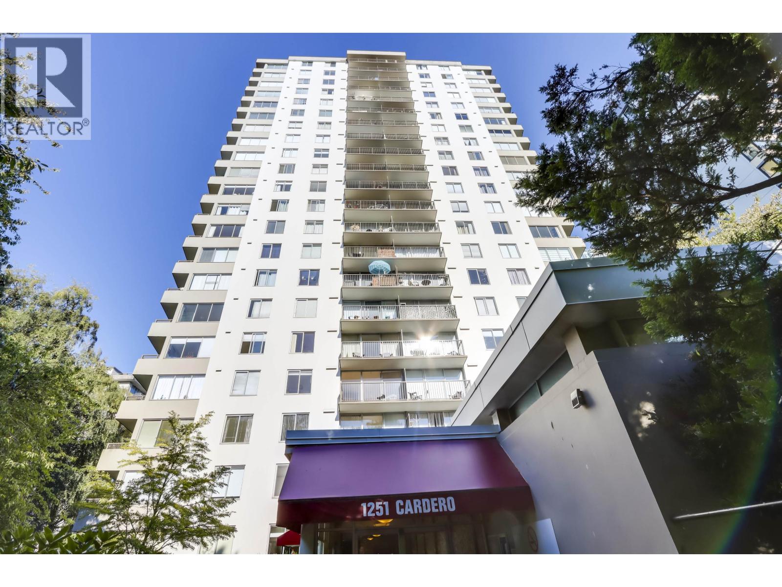 201 1251 CARDERO STREET, Vancouver