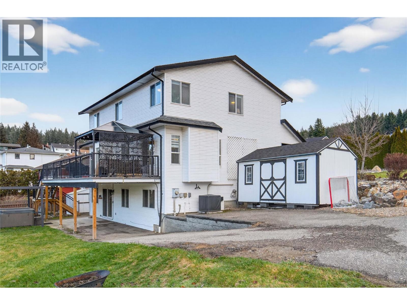  4801 13 Street Northeast, Salmon Arm