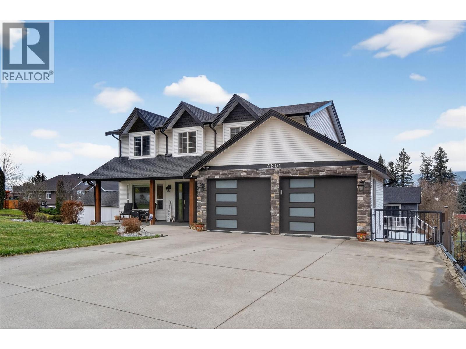  4801 13 Street Northeast, Salmon Arm