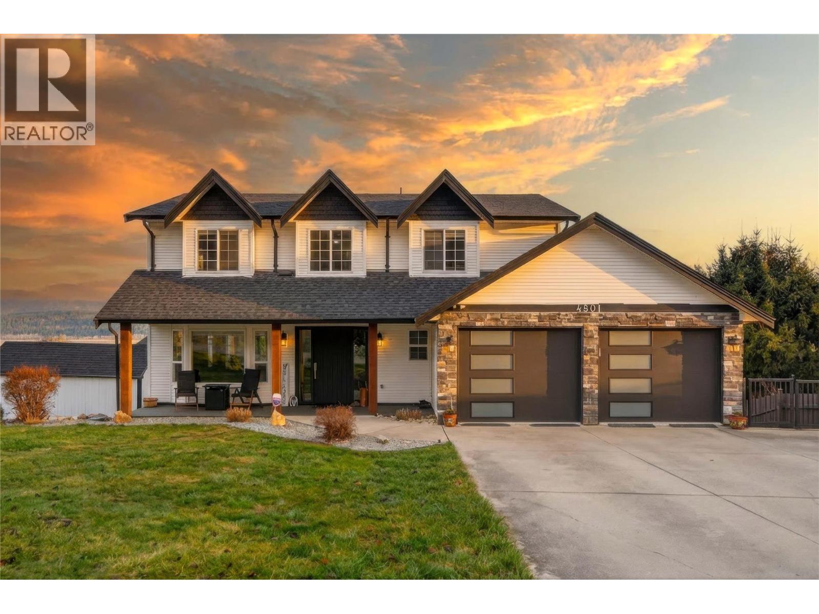  4801 13 Street Northeast, Salmon Arm