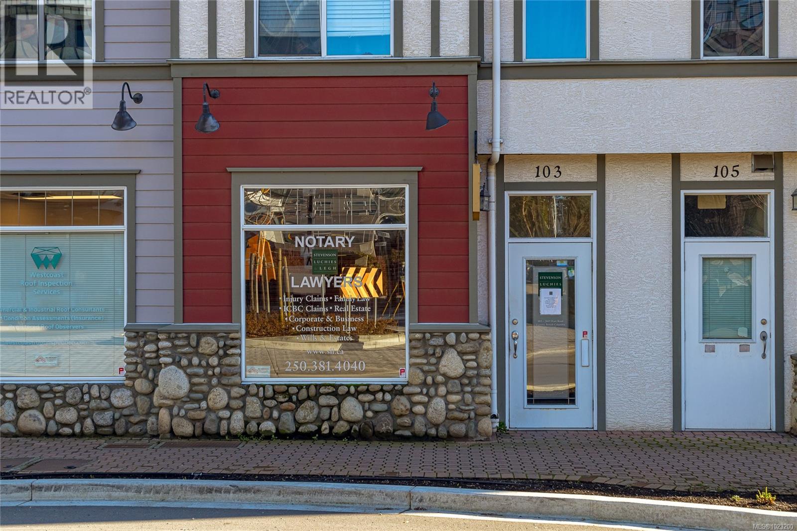 103 2849 Peatt Road, Langford