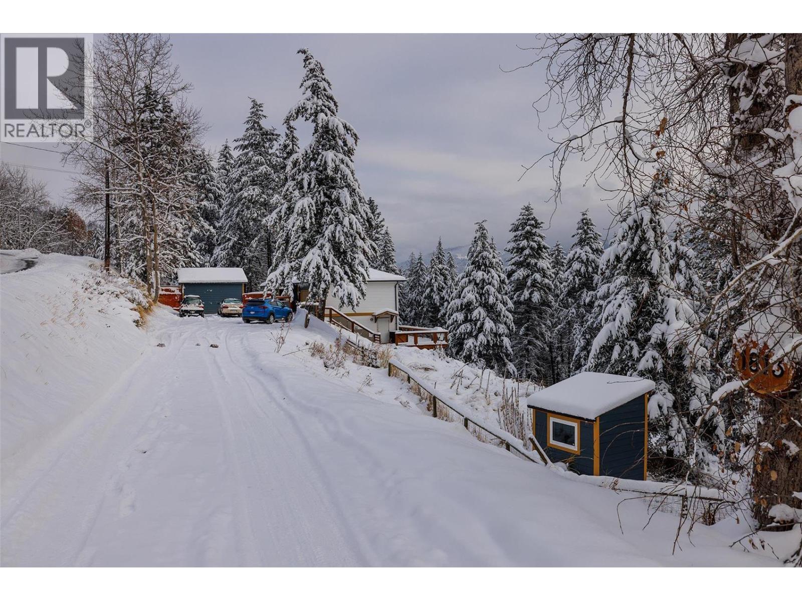  1813 Cardinal Creek Road, Kelowna