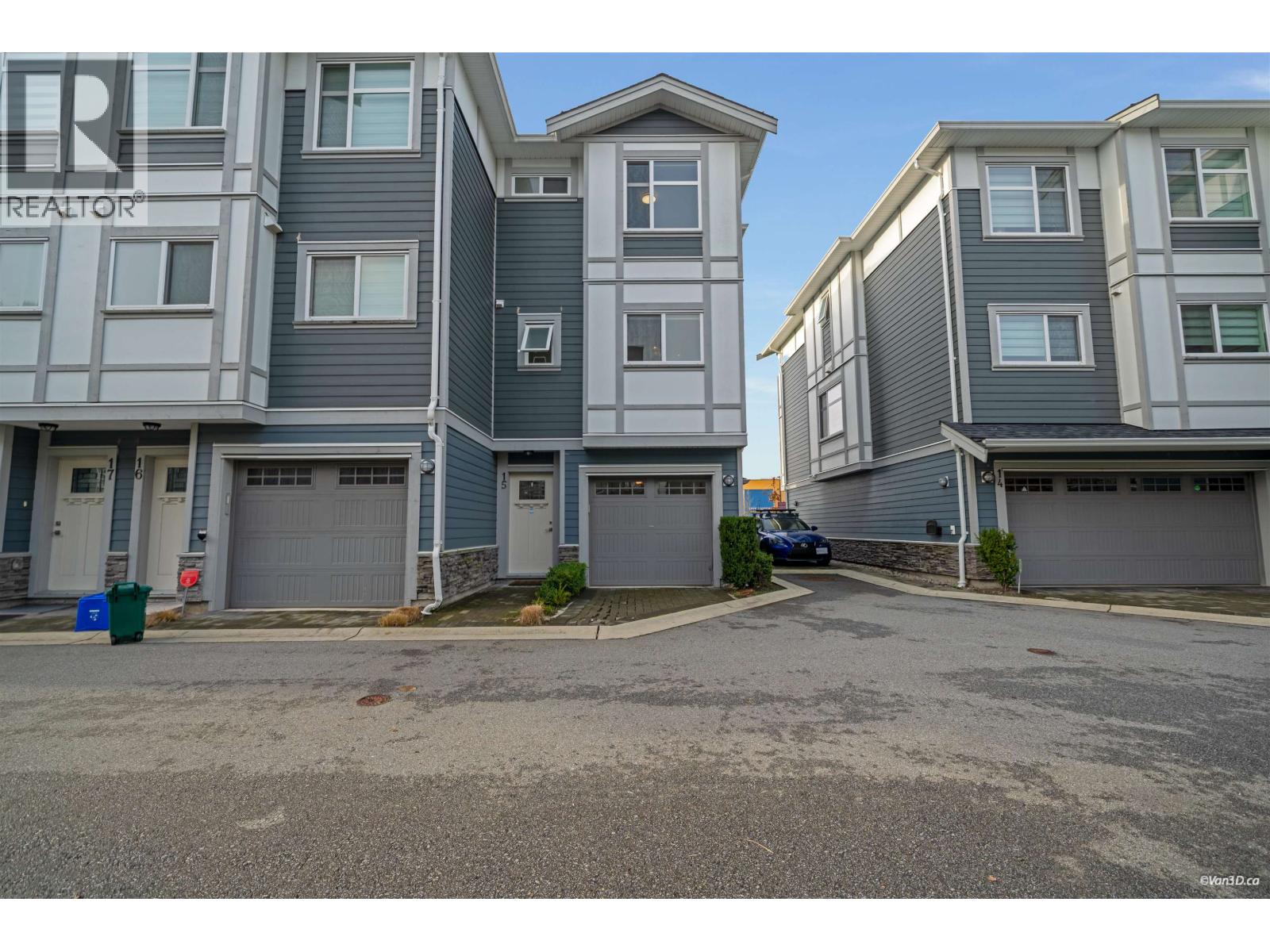 15 9560 ALEXANDRA ROAD, Richmond