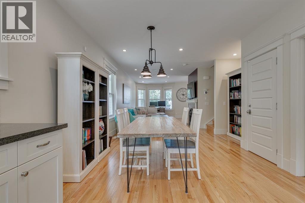 Single Family House for Sale in   Avenue SW Cliff Bungalow Calgary 