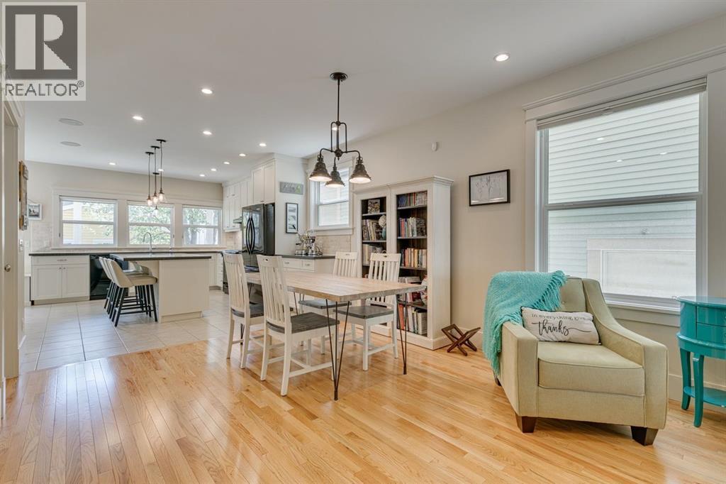 Single Family House for Sale in   Avenue SW Cliff Bungalow Calgary 