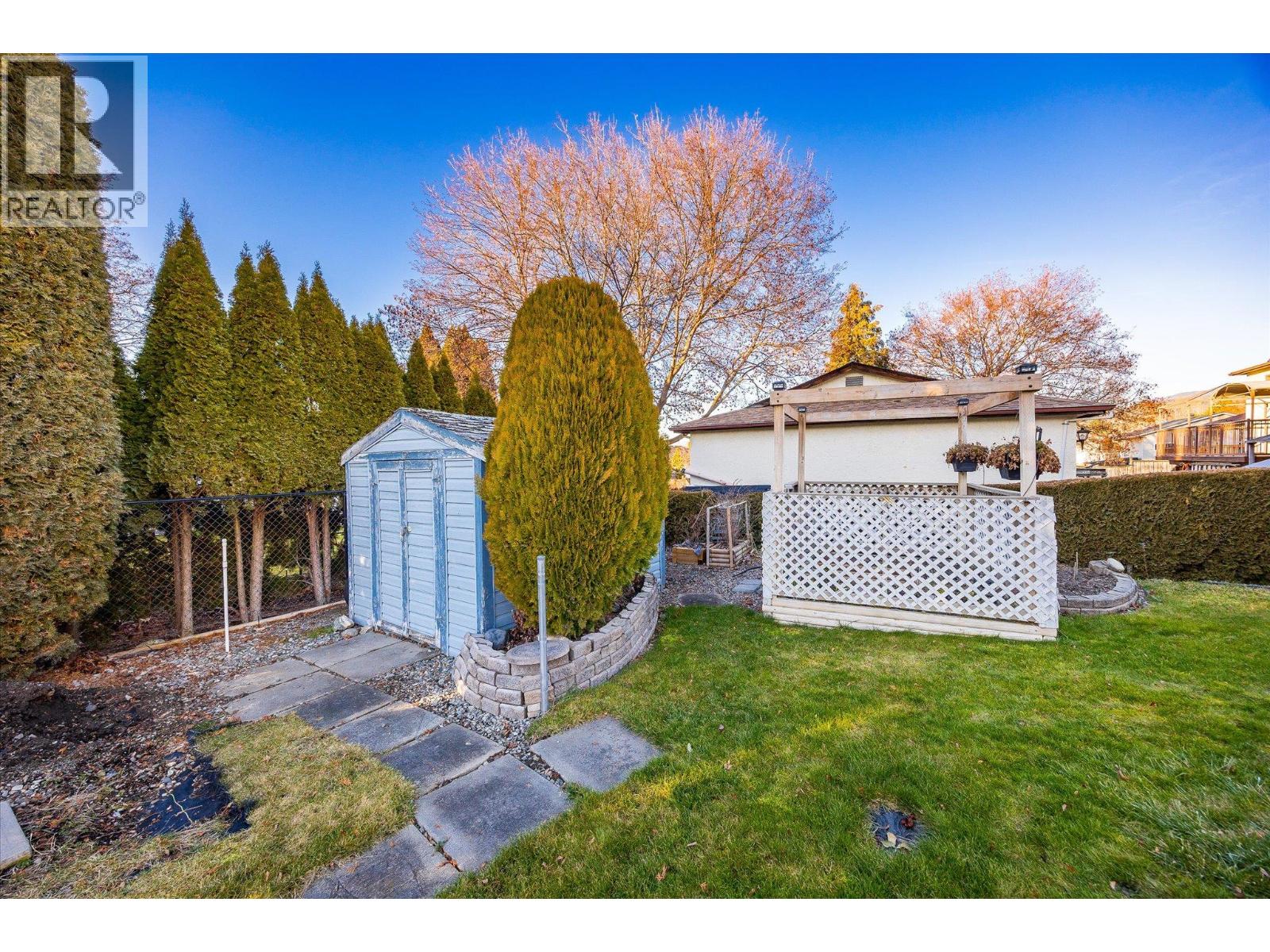  4771 Parkdale Crescent, Kelowna