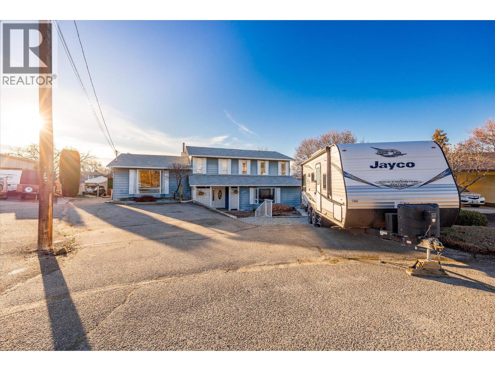  4771 Parkdale Crescent, Kelowna