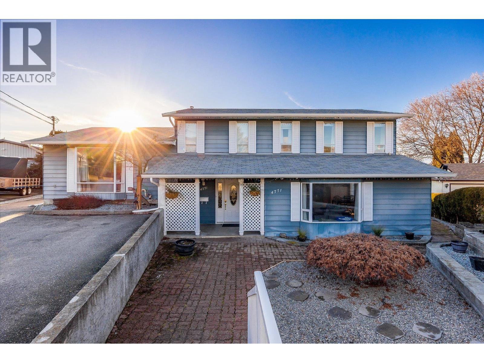  4771 Parkdale Crescent, Kelowna
