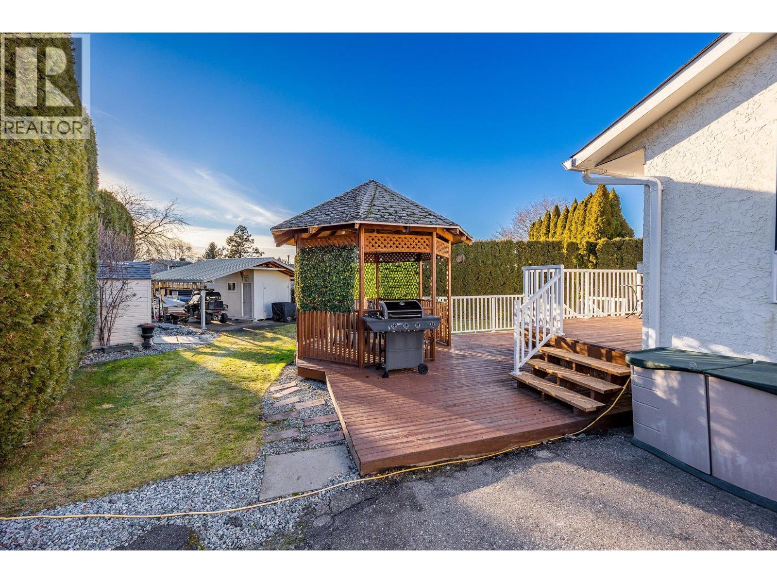  4771 Parkdale Crescent, Kelowna