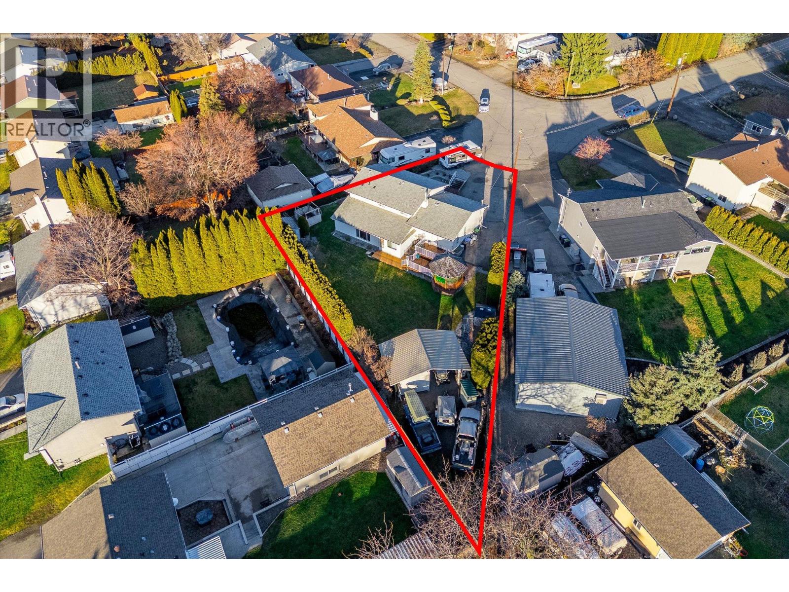  4771 Parkdale Crescent, Kelowna