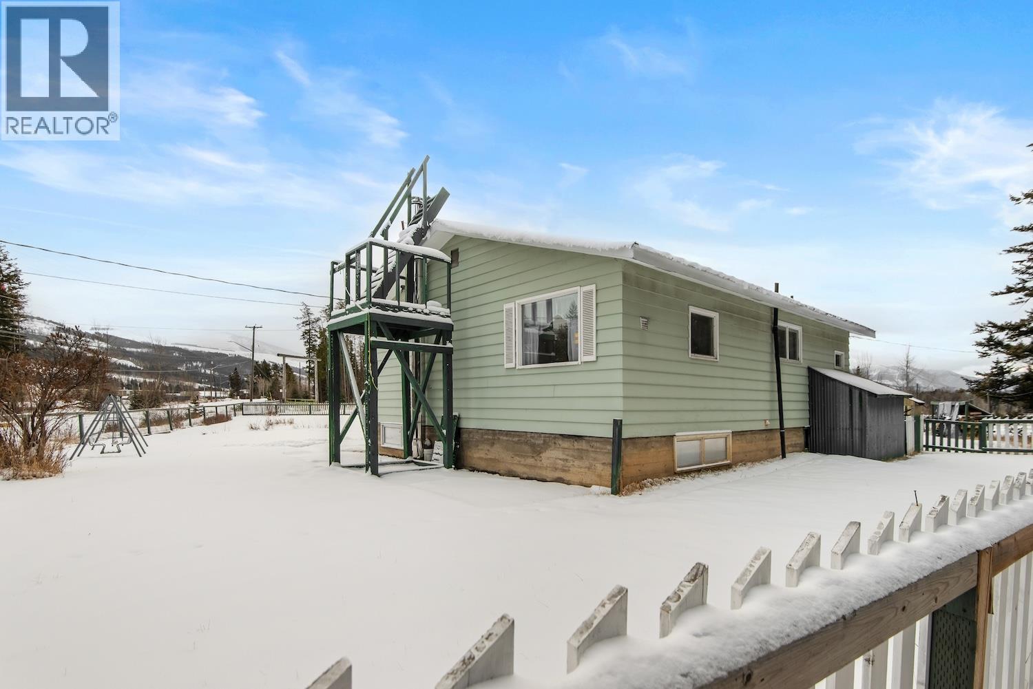 755 Michel Creek Road, Sparwood