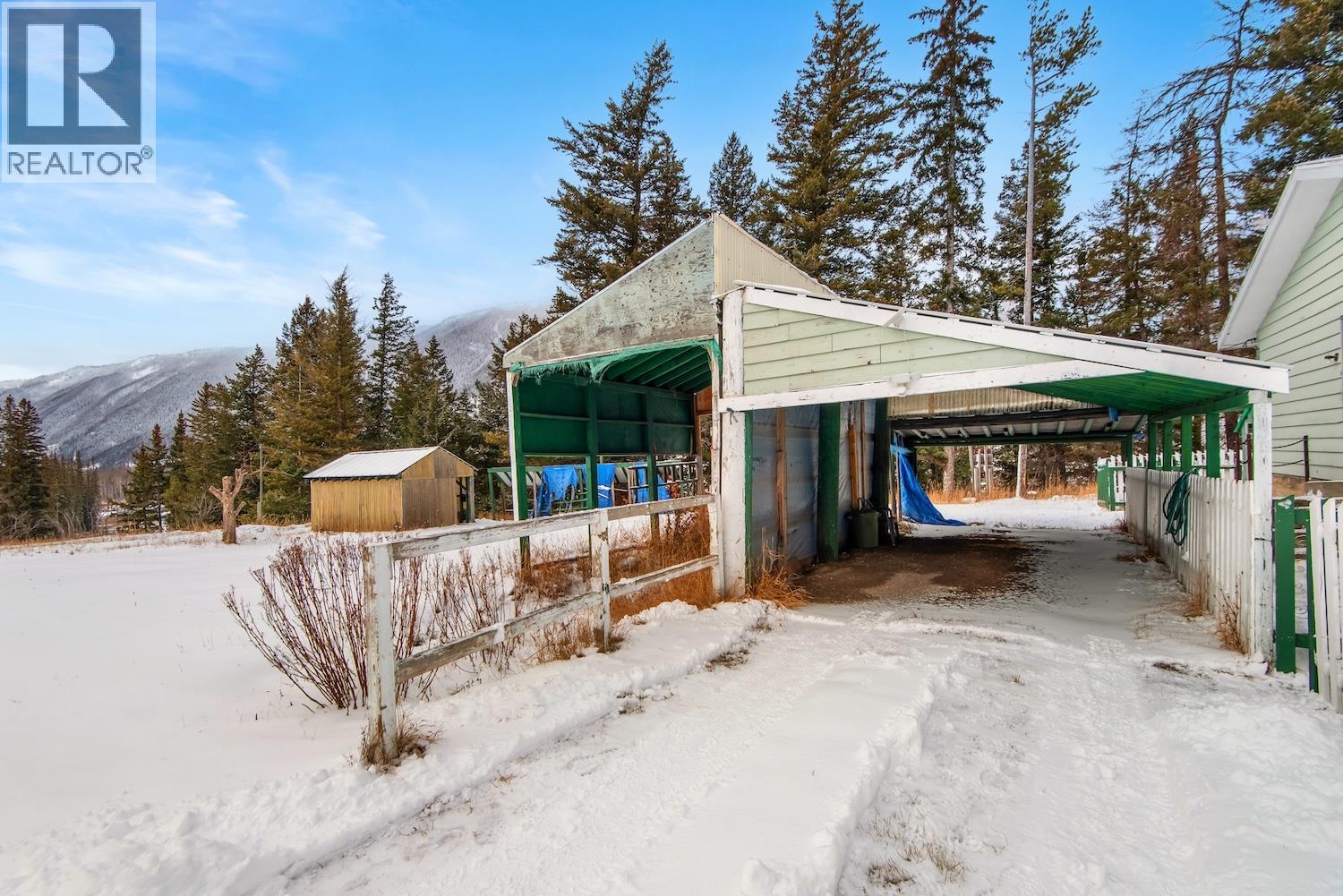 755 Michel Creek Road, Sparwood