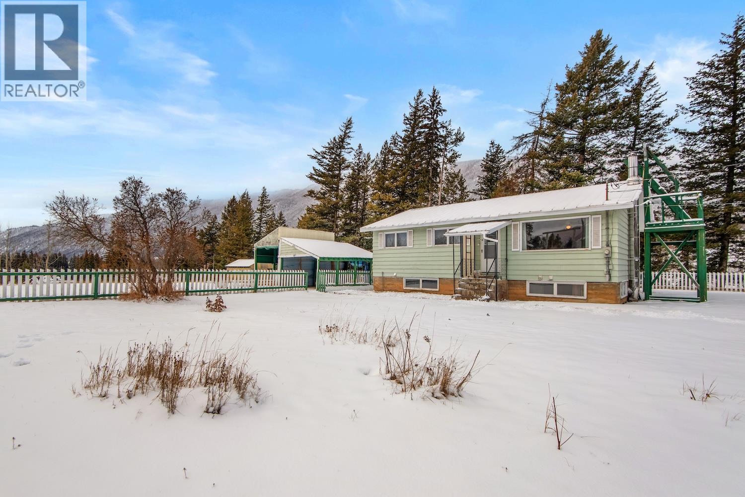 755 Michel Creek Road, Sparwood